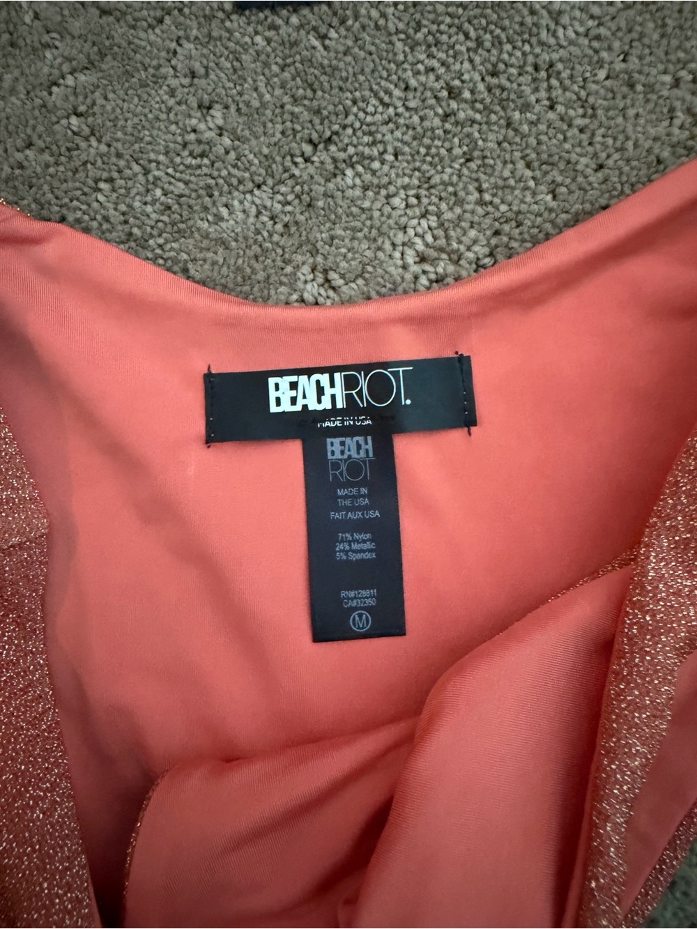Beach Riot Bikini SET - Picture 5 of 6